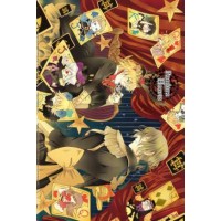 Pandora Hearts 3 Pandora Hearts 3